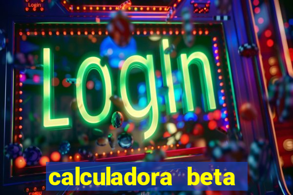 calculadora beta hcg semanas